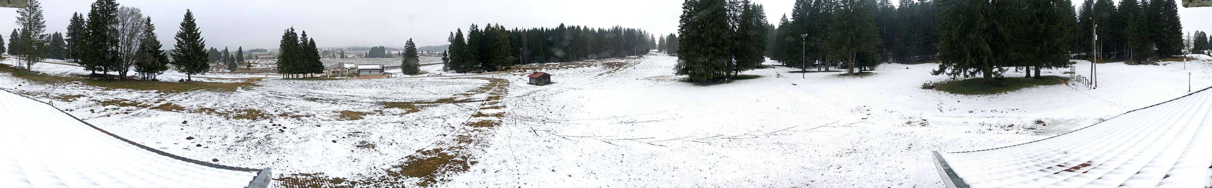 Les Fourgs - Mont d'Or